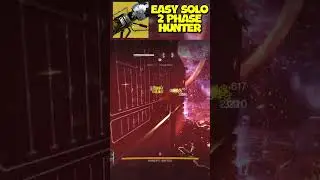 Best Hunter DPS For Raneiks Unified | Destiny 2