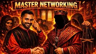 How to Gain the Favor of Powerful People