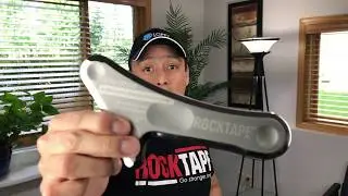 Reducing Scar Tissue in Maple Grove Using RockTape Product RockBlades | Dr. Franklin Lopez