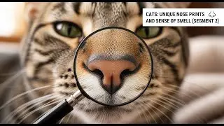 Unique Nose Prints and Sense of Smell (Segment 2)