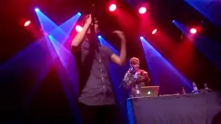Justimus - On Erection @ Tavastia 3.6.2015
