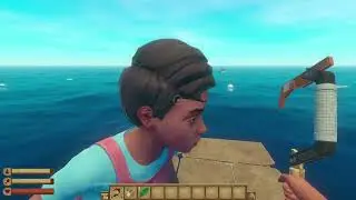 Raft Gameplay Bangla