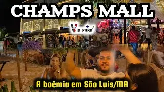 NA ÁREA NOBRE DE SÃO LUIS DO MARANHÃO. TOUR COMPLETO PELOS BANGALÔS.  #viapara 