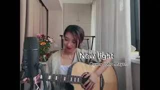 New Light - John Mayer(Beth cover.)