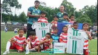 SNC Academy vs SSB Kalasan KU-8 | Fun Game Kepuharjo 2024