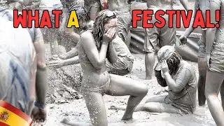 You Need this South Korean Festival on your Bucket List - SPANISH Input (A2-B1)