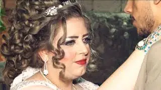 زفاف العروسين خالد / ابن الراحل عصمت عزت  رئيس فرقه عفرين للرقص / و الماز 15/5/2021 الجزء الاول