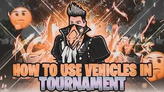 How To Use Vehicles In eSports Properly|Use of Vehicle |Rotation & Escaping| Vehicle tips |#xcgaming