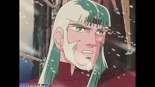 Thor  conhece  Hilda  na floresta