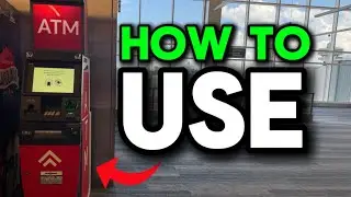How To Use Travelex ATM Machine 2026 - Full Guide