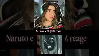 Naruto pode vencer um Juninho?! | FZZ reage