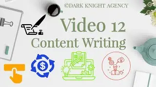Topic#12 Fiverr Platform | Creative Content Writing | In Hindi And Urdu