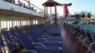 Carnival Fantasy Ship Tour