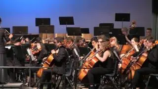 WCI Senior Orchestra - Romanian Folk Dances, Mozart 25, Holberg Suite