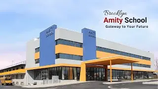 Discover Brooklyn Amity School | Inspiring Minds, Shaping Futures