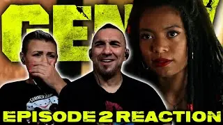 Gen V Season 1 Episode 2 &lsquo;First Day' REACTION!!
