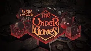 War for the Overworld &mdash; Подземные игры &mdash; трейлер к запуску