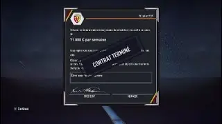 FIFA 23- carri&egrave;re manager Trophy Titans-#8 La fin...