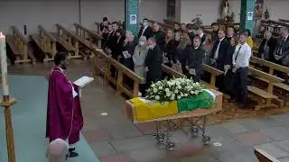 Requiem  = Margaret Healy     Mass from  Hayes -  12.00 pm   10  November 2021