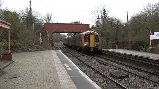 Wilmcote Station 23/1/24