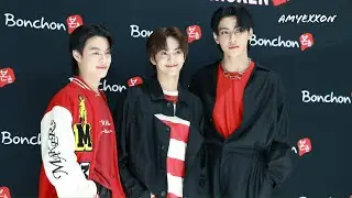 BUS [Because of You I Shine] at Event: Live Bonchon x BUS 21Dec23 (Part 1/3) | AmyExxon