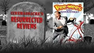 Pee-wee's Big Adventure (1985) Movie Review