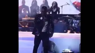 2baba and MI epic performance at  Buckwyld and Breathless