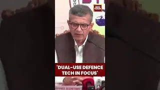 Defence Secretary: AI, IoT & Cybersecurity Will Power India&rsquo;s Dual-Use Defence Tech Ecosystem