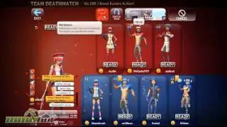 Brawl Busters Gameplay - First Look HD