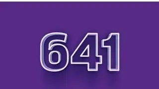 641 to 660 Count Practice | preschool Book Learning For Kids English in counting |