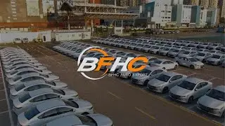 BFHC Auto Export -- Your Gateway to Global Car Trade