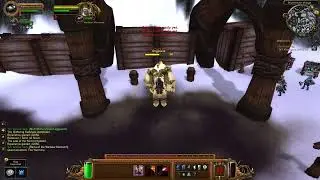 How to do The Warm-Up quest - WoW WOTLK Classic
