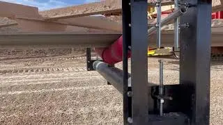 Tru-Trainer&reg; Dual V-Return Idler