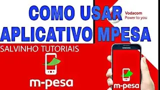 M-PESA MUITO FÁCIL DE USAR APK