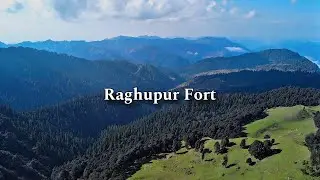 Raghupur Fort Trek | Jalori Pass to Raghupur Fort | Himachal Pradesh