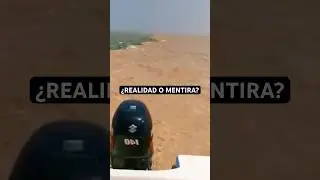 Esto Es Lo Que Sucede Cuando El Mar Del Norte Se Encuentra Con El Mar Del Sur