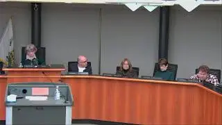Quispamsis Town Council - Jan 20/26