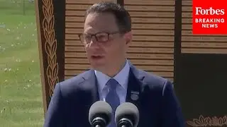 Gov. Josh Shapiro Honors Fallen Pennsylvania State Troopers