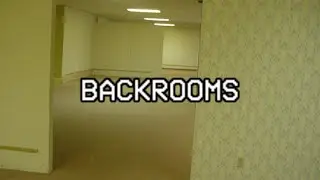 The Backrooms | 1 HOUR Ambience (Level 0)