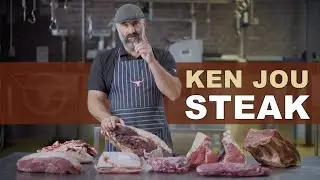 Blokman Basics - 'n Meestersklas in bees steak snitte #boerandbutcherstyle