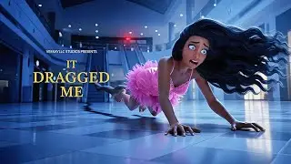 Я был там единственным человеком. 3D короткометражный фильм ужасов с искусственным интеллектом. К...