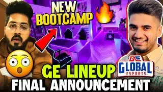 GE Lineup Announcement 📣 New Bootcamp 😱 Mavi 💙