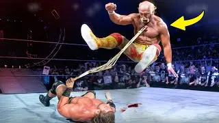 Remates De La WWE Que Salieron Terriblemente Mal