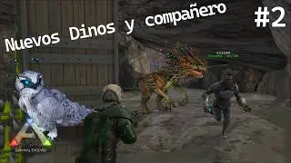 Se une un nuevo miembro&hellip; y el lag casi nos mata | ARK PvP #2