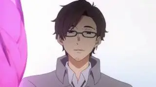 Beyond The Boundary but only when Miroku Fujima is in frame