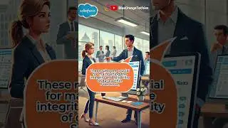 Why are Duplicate and Matching Rules important in Salesforce Q/A|#interview #shorts #tech #crm