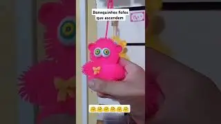 Bonequinhos fofos ♥️❣️❤️ #brinquedos #crianças