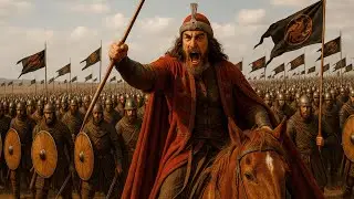 How Vlad the Impaler TERRORIZED 40,000 Ottomans with One Night Attack — Battle of Târgoviște