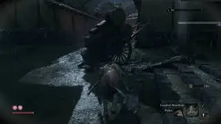 Sekiro Blind Play-Through (Part3)