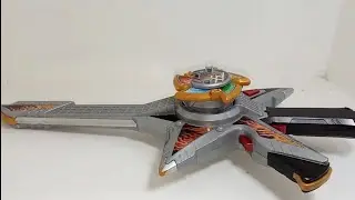 Power rangers ninja steel rockstorm guitar blaster
